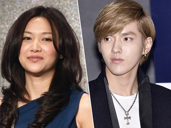 Xu Jinglei Bantu Kris Tinggalkan EXO dan SM Entertainment?